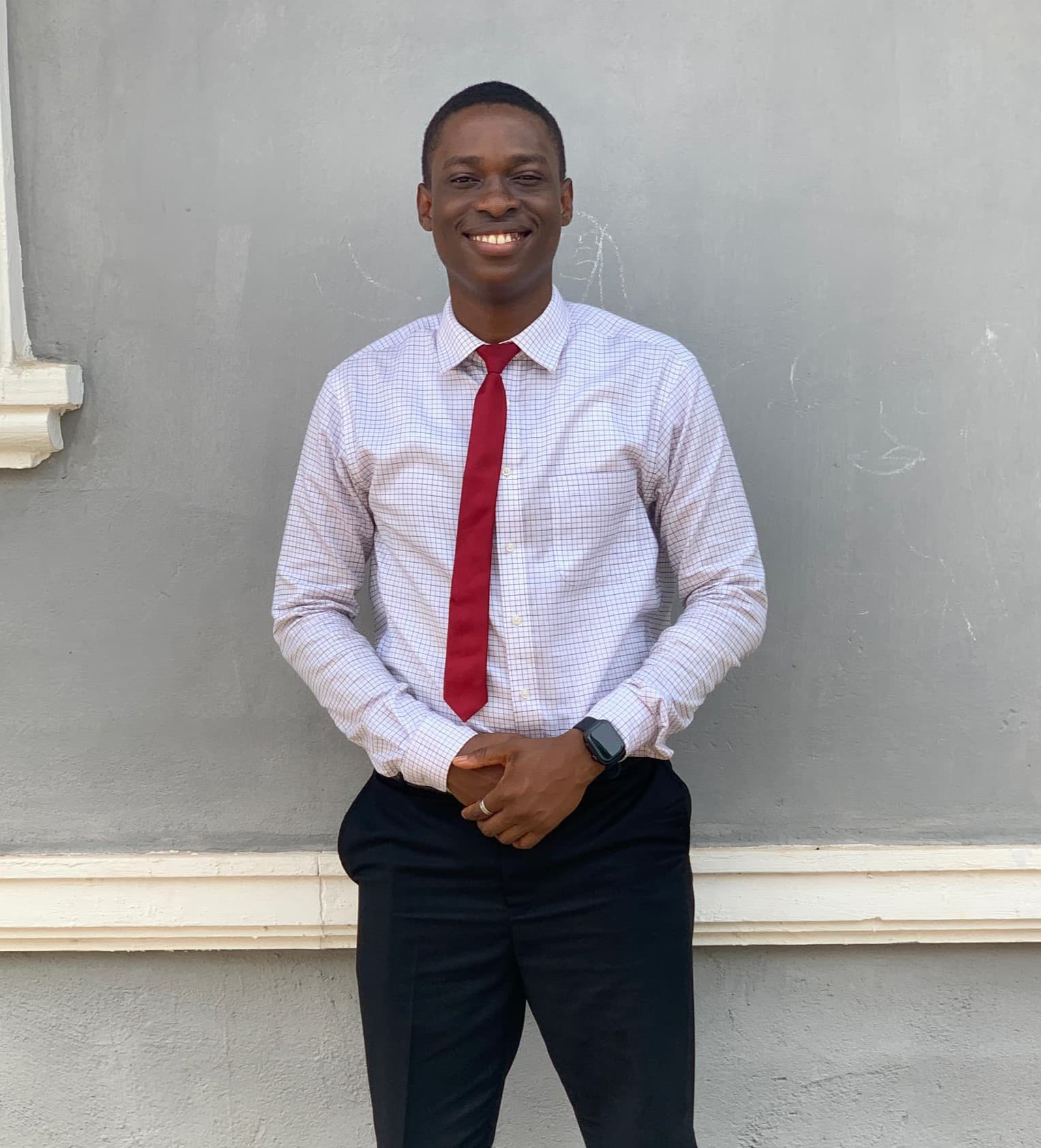 Portrait of Bunni Ojanuyovwi