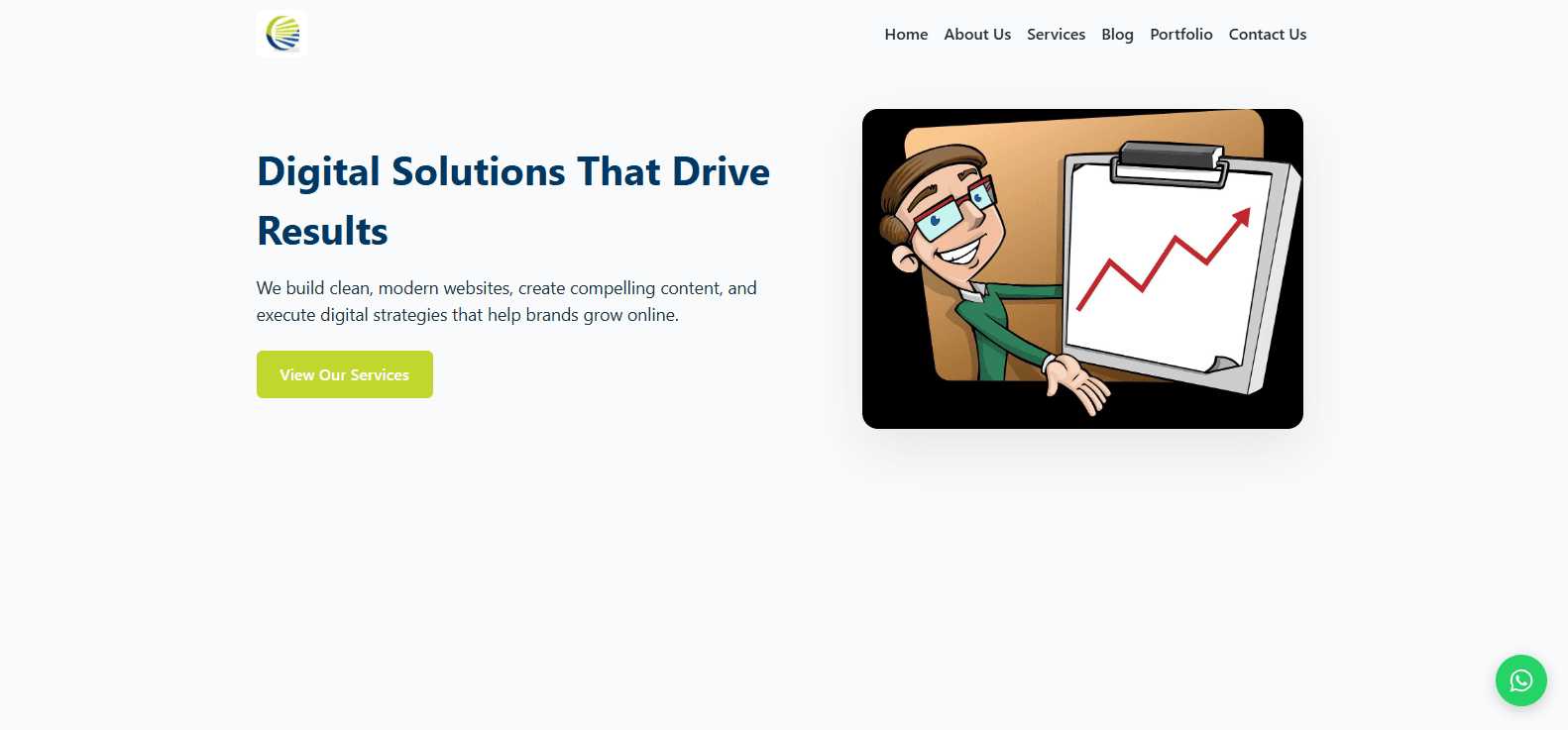 Ekime Digital Services cover